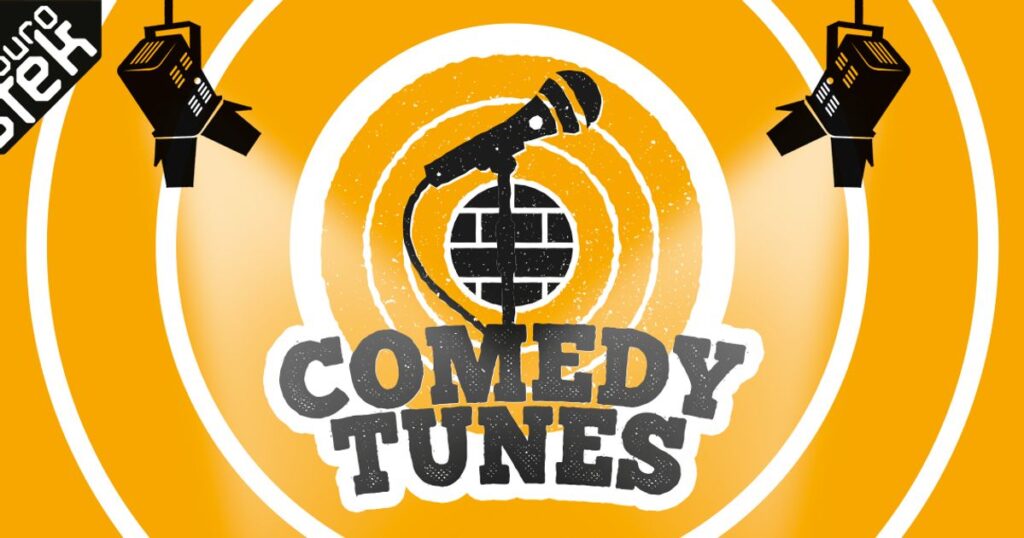 ComedyTunes Comedynight in Zuid-Holland