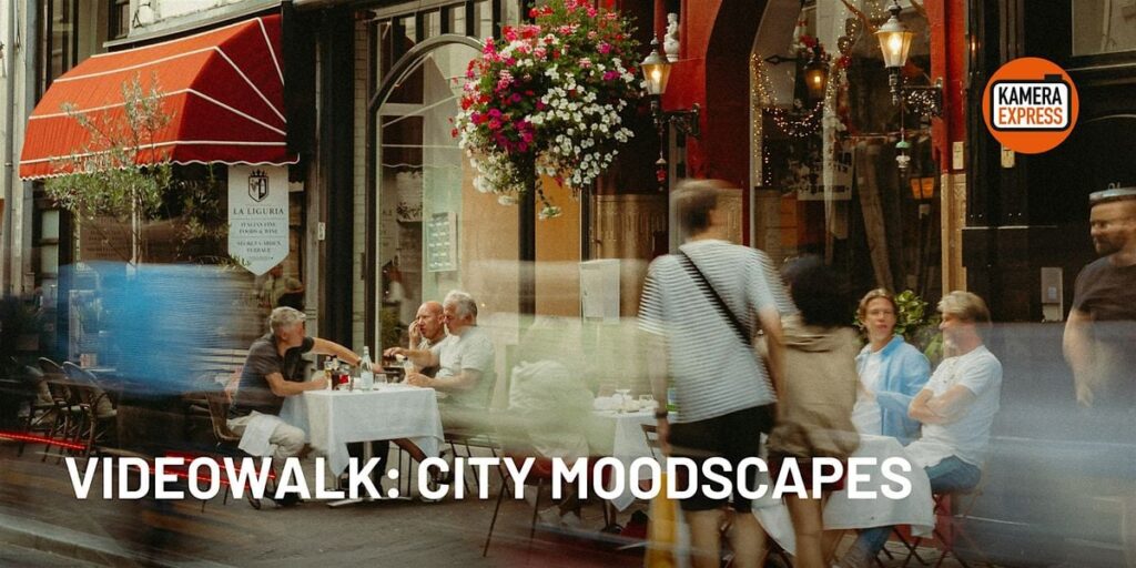 Videowalk: City Moodscapes in Zuid-Holland