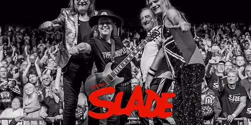 Dave Hill’s Slade in Zuid-Holland