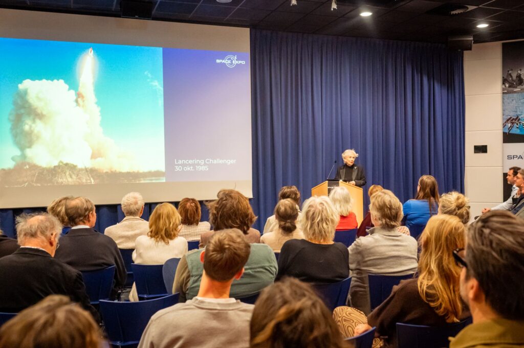 Lezing Joos Ockels in Zuid-Holland