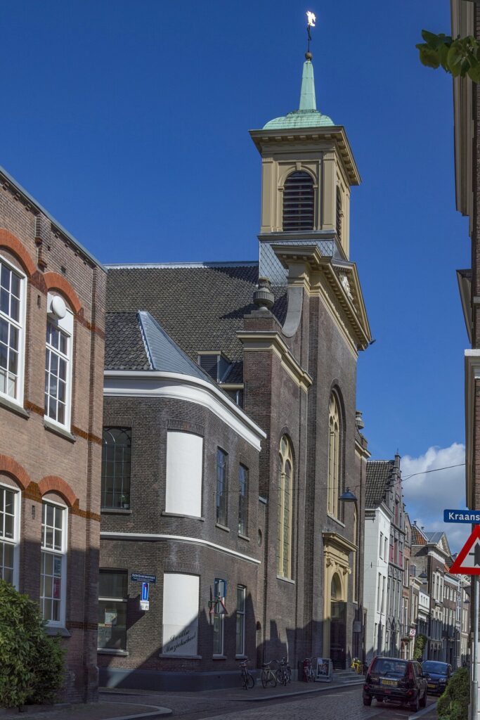 Livemuziek in Bibelot in Dordrecht