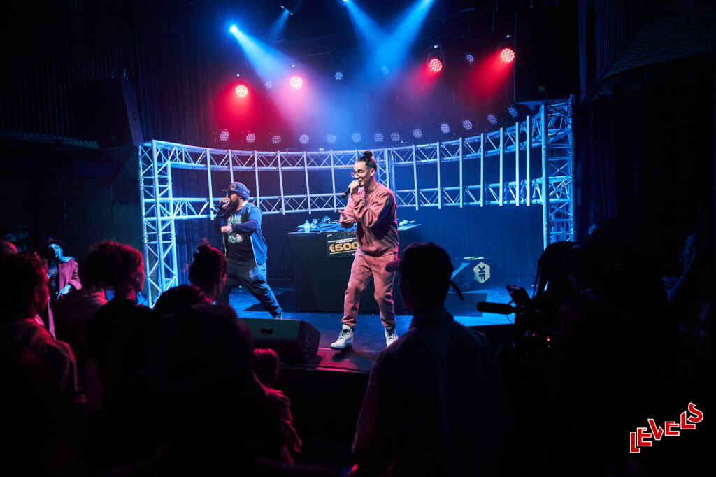 Levels: Rock the Crowd 3 in Zuid-Holland