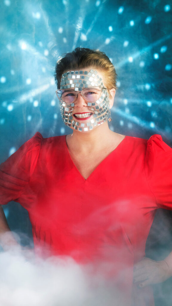 Marjolijn van Kooten in Zuid-Holland