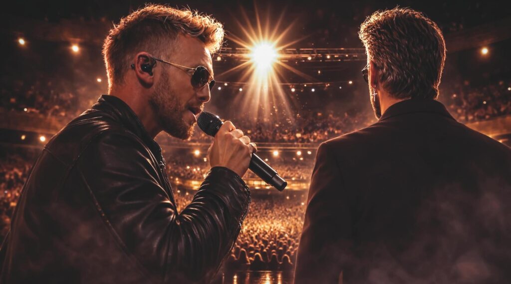 The Story of George Michael – Charly Luske & Band in Zuid-Holland