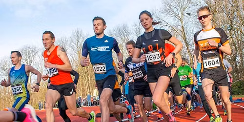 Spijkenisse Marathon 2026 — sport in Zuid-Holland