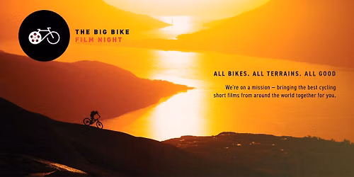 The Big Bike Film Night Kinepolis Zoetermeer — Film in Zuid-Holland