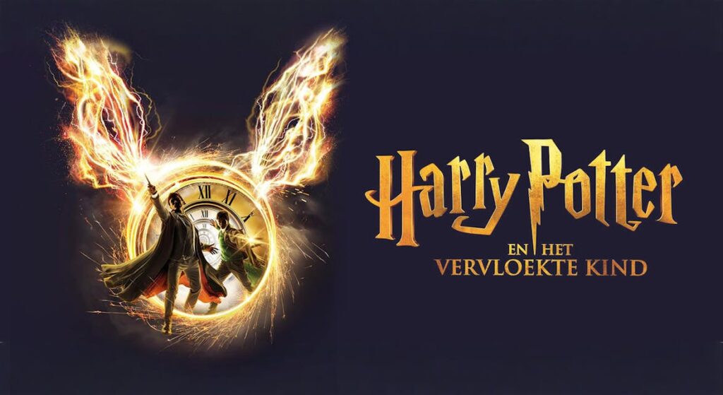 Harry Potter en het Vervloekte Kind in Scheveningen