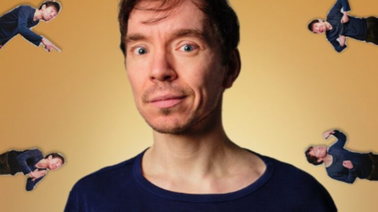 Best of Fabian Franciscus — theater in Zuid-Holland