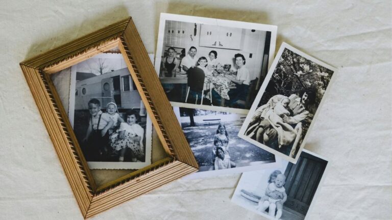 Voorouderspreekuur — familie-kids in Zuid-Holland
