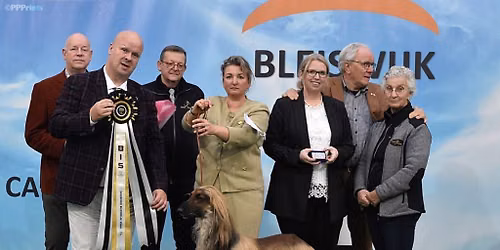 Internationale Hondenshow CAC-CACIB — museum-expo in Zuid-Holland