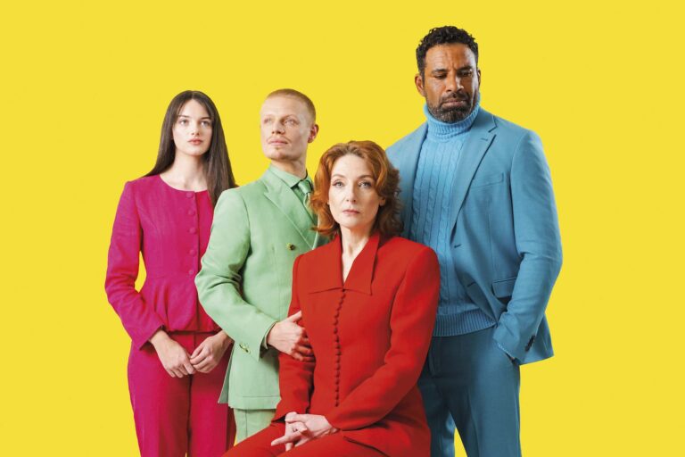 Nanoek presenteert Next to Normal — theater in Zuid-Holland