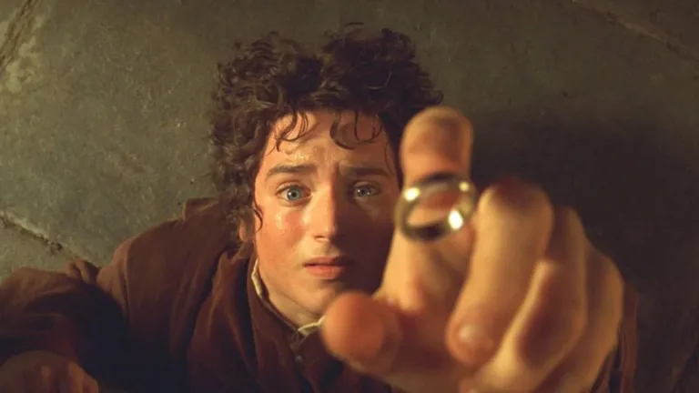 The Lord of the Rings: The Fellowship of the Ring — Film in Zuid-Holland
