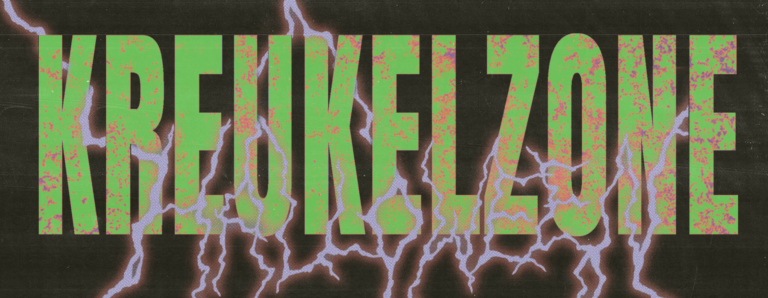 KREUKELZONE HALLOWEEN ft Electric Eel Shock + De Stekkers + Stroomstoot + Warme Moeder en Juffrouw Ooievaar — muziek in Zuid-Holland