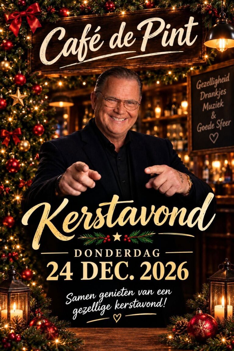 Kerstavond met Rene Muller — Natuur in Zuid-Holland