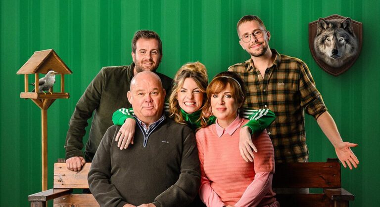 We zijn toch familie — theater in Zuid-Holland