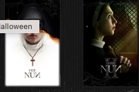 The Nun Marathon — Film in Zuid-Holland