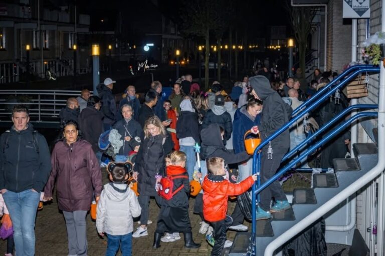 Scholloween Trick or Treat 2026 — festival in Zuid-Holland