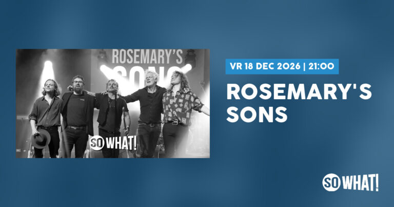 Rosemary’s Sons — Natuur in Zuid-Holland