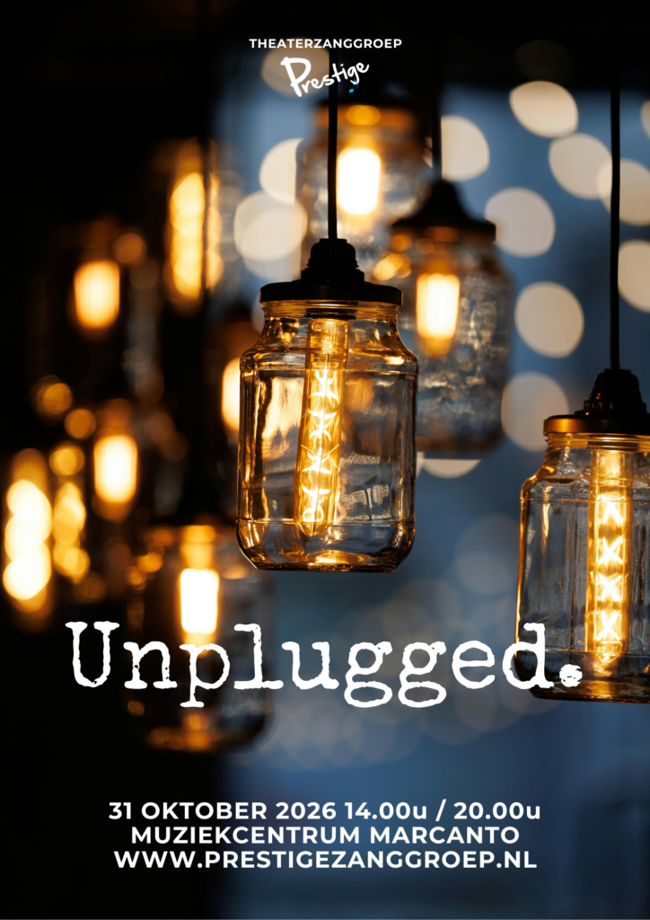 Prestige: Unplugged in Den Haag