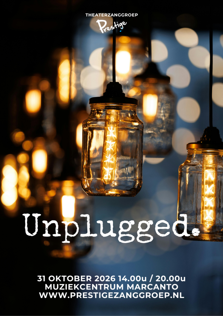 Prestige: Unplugged — muziek in Zuid-Holland