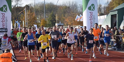 Klaverbladloop 2026 — sport in Zuid-Holland