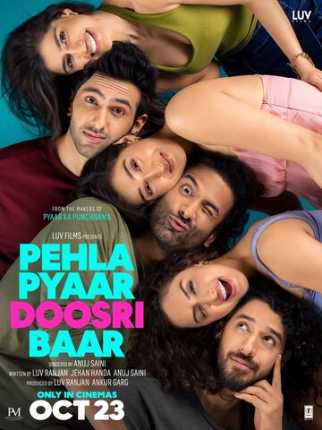 Pehla Pyaar Doosri Baar in Scheveningen