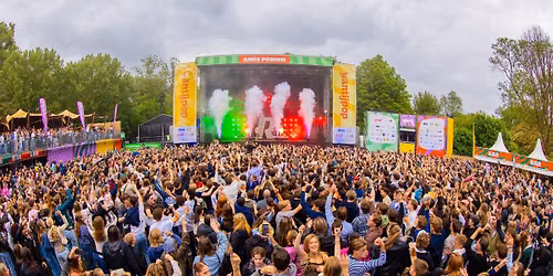 Wantijpop 2027 — festival in Zuid-Holland