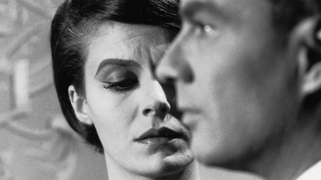 Last Year at Marienbad (1961) in Rotterdam