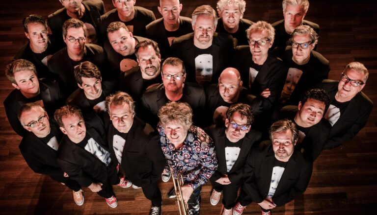 Eric Vloeimans en Licks & Brains – Takes on Licks & Brains — theater in Zuid-Holland