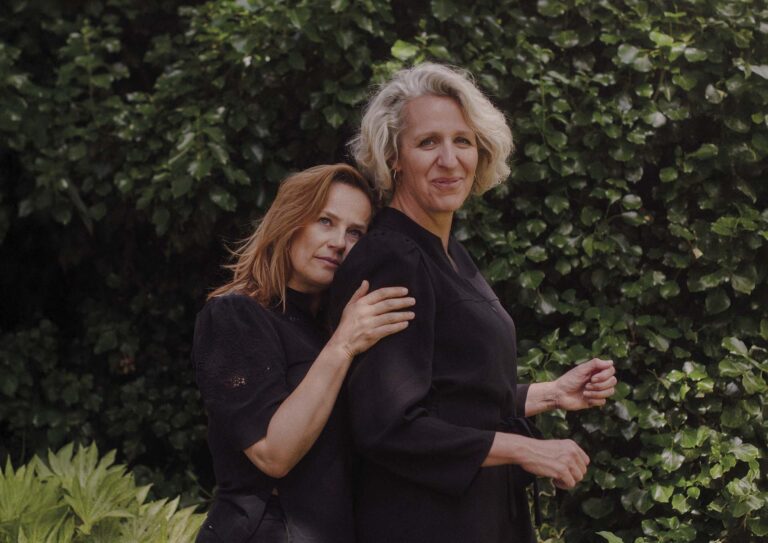 Aaf Brandt Corstius & Lies Visschedijk – Over de liefde — theater in Zuid-Holland