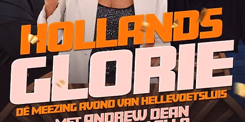 Hollands Glorie — muziek in Zuid-Holland
