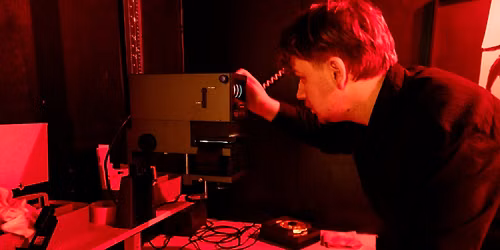 Masterclass Analogue Photography & Printing — lezing in Zuid-Holland