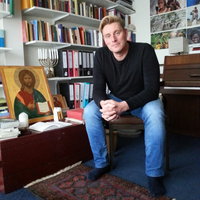 Sterke Verhalen — lezing in Zuid-Holland