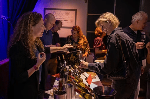 Leidse Wijndag 2026 — festival in Zuid-Holland
