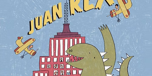 MiniLectores 2-4 años: Juan Rex — familie-kids in Zuid-Holland
