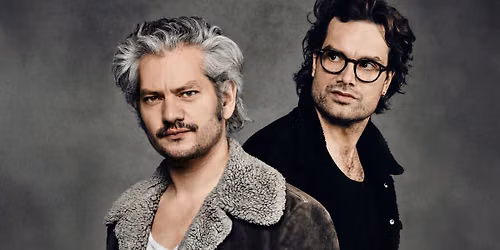 Maarten Heijmans & Xander Vrienten – Wachtend op de Dood — theater in Zuid-Holland