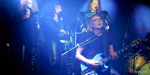 Poppodium: Talkin’ Blues & Delta Ladies — lezing in Zuid-Holland