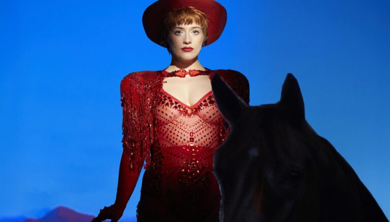 Valentina Tóth Revue Revanche — theater in Zuid-Holland
