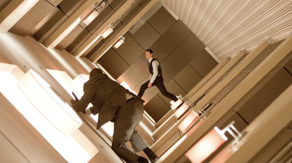 Inception (2010) in Rotterdam