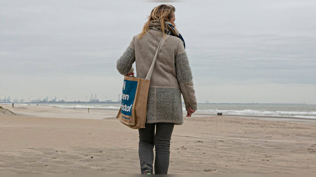 Stiltewandeling bij Molenslag in 's-Gravenzande