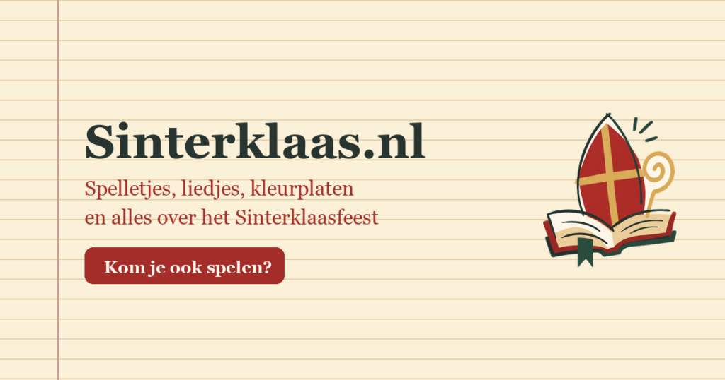 Sinterklaasintocht Gouda in Gouda