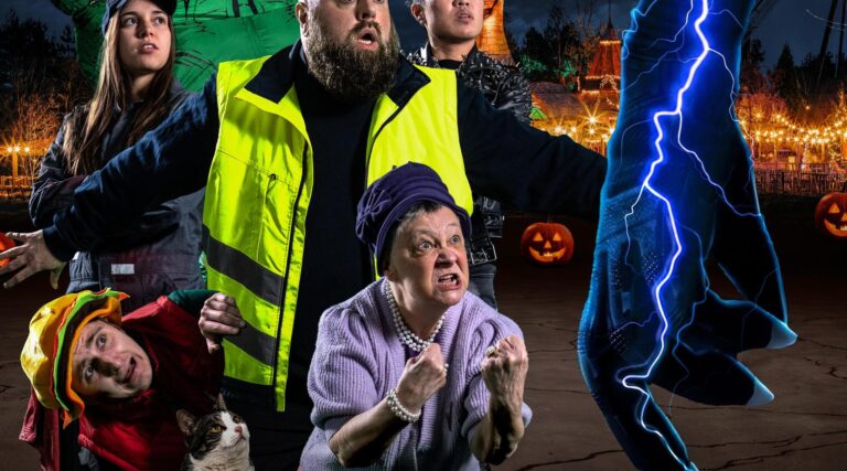 Hallowiebe: overdrive — Attracties in Zuid-Holland