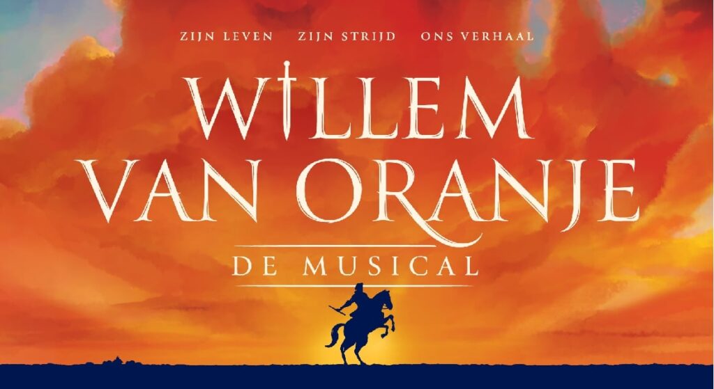 Willem van Oranje – de musical in Delft