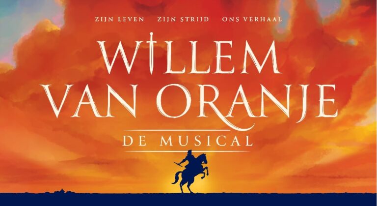 Willem van Oranje – de musical — theater in Zuid-Holland