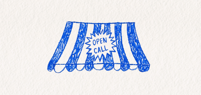 Deadline Open Call Kunstkerstmarkt: Buy Art, Be Happy — markt-eten in Zuid-Holland