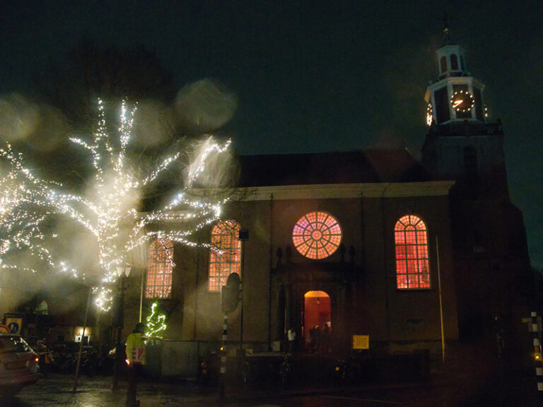 Kaarsjesavond — festival in Zuid-Holland