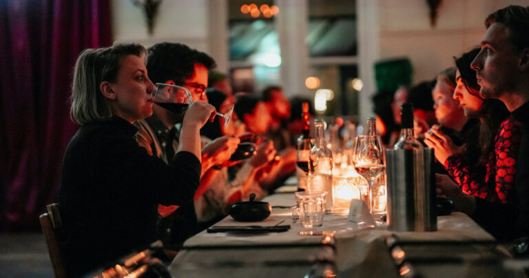 Cinema Culinair — markt-eten in Zuid-Holland