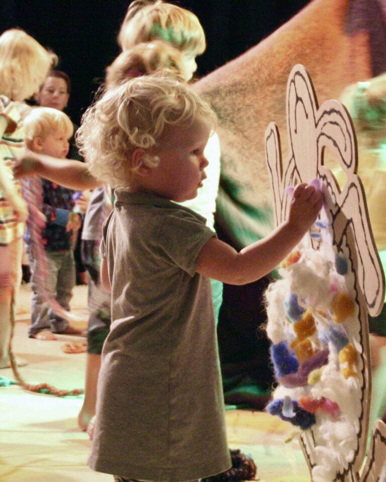 Café Peuter Schaap Zacht – Dagmar Chittka en Rauher Engel — familie-kids in Zuid-Holland