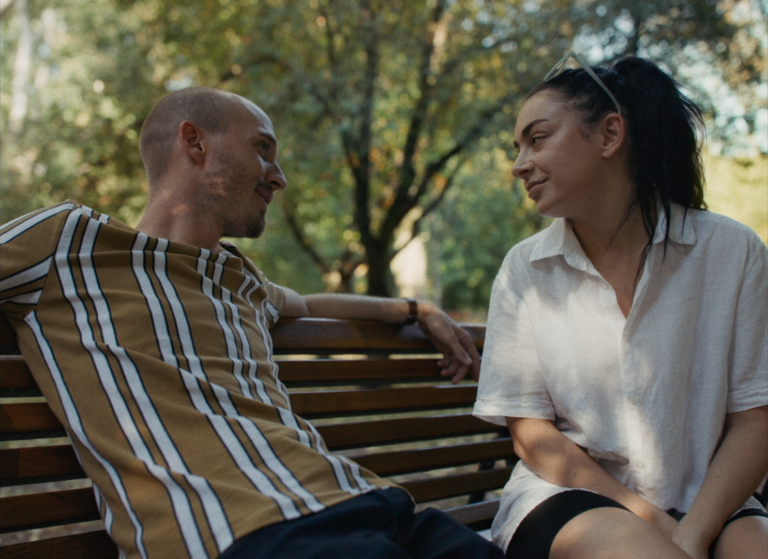 Erupcja — Film in Zuid-Holland