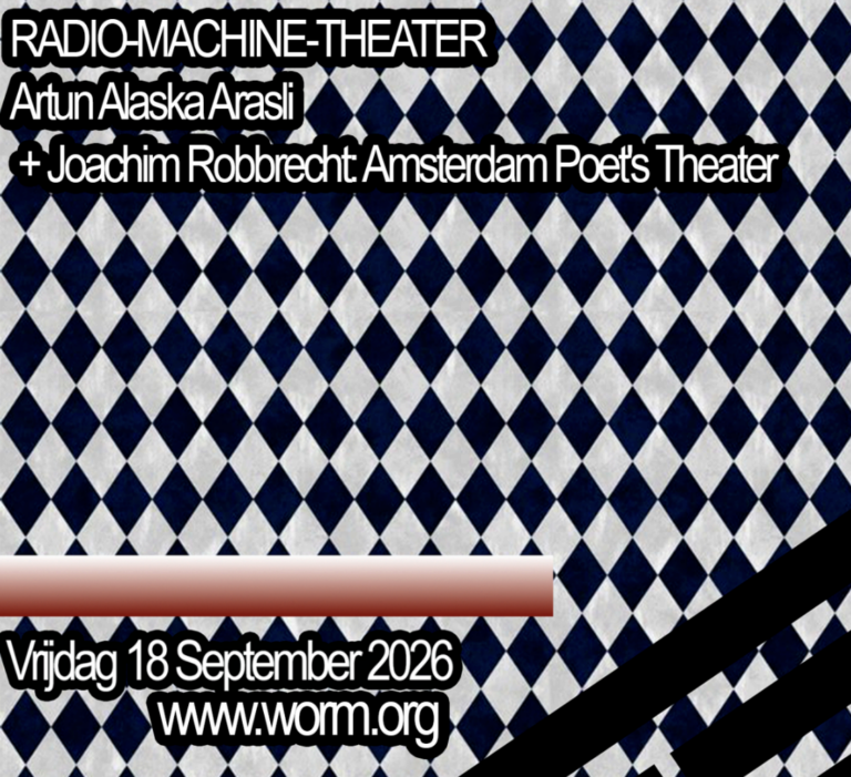 INTRUSION: radio-cinema for the ears — Film in Zuid-Holland
